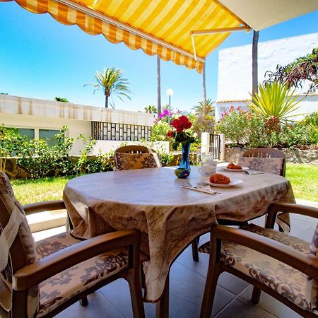 Apartamento En Las Flores I Maspalomas  Dış mekan fotoğraf