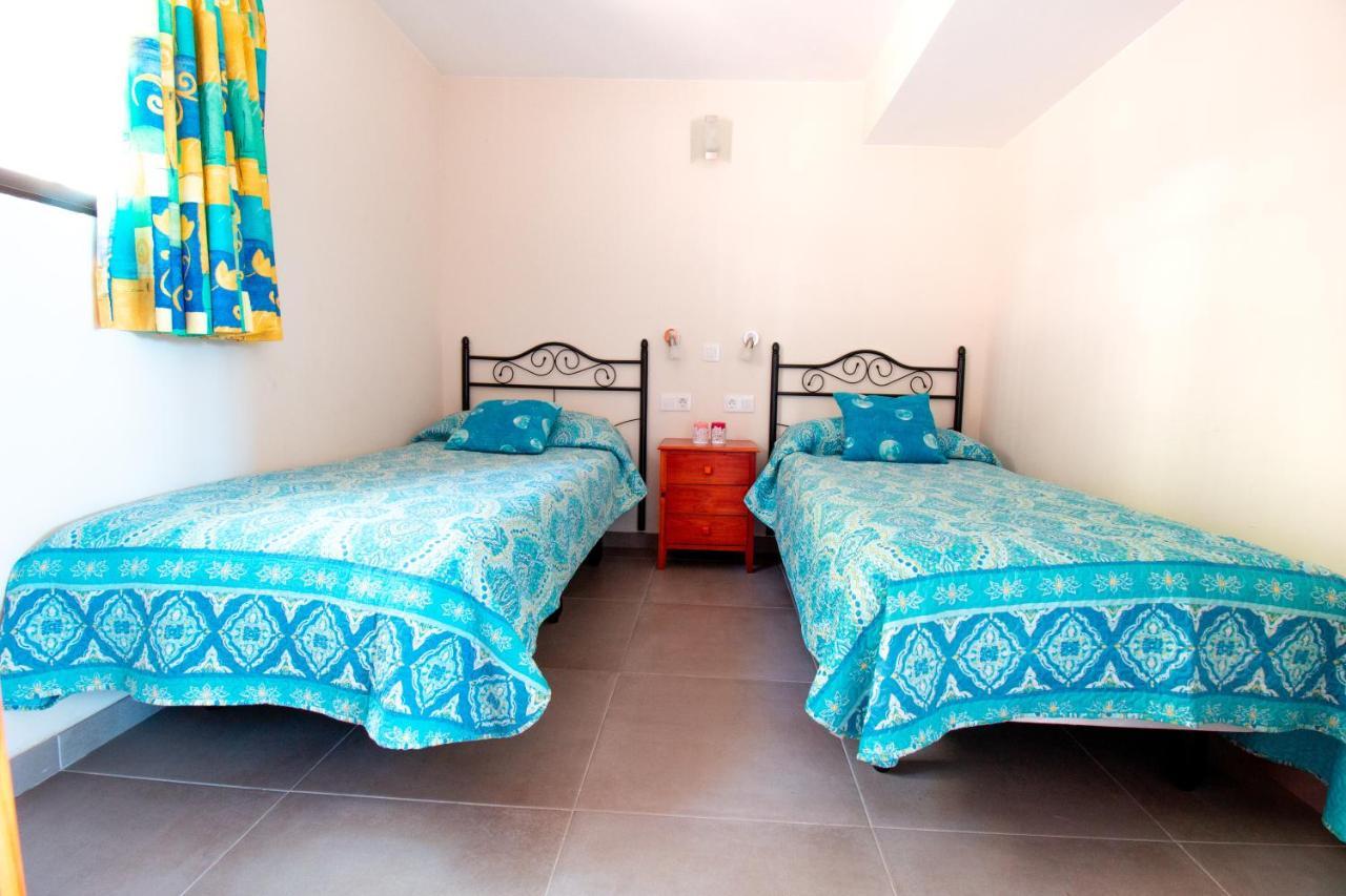Apartamento En Las Flores I Maspalomas  Dış mekan fotoğraf