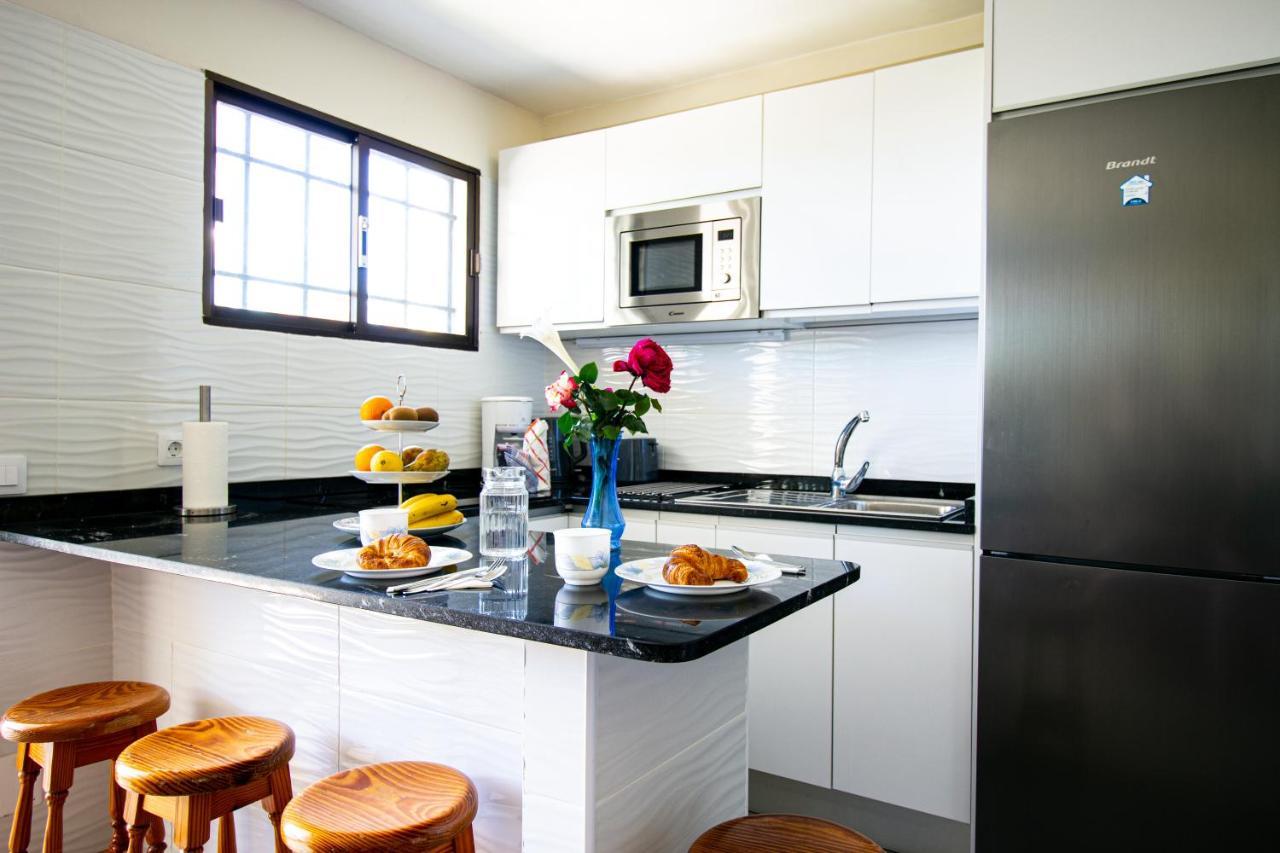 Apartamento En Las Flores I Maspalomas  Dış mekan fotoğraf