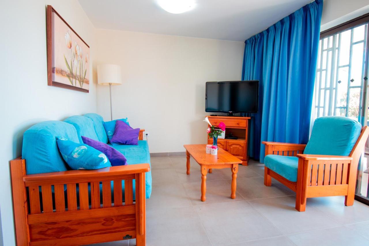 Apartamento En Las Flores I Maspalomas  Dış mekan fotoğraf