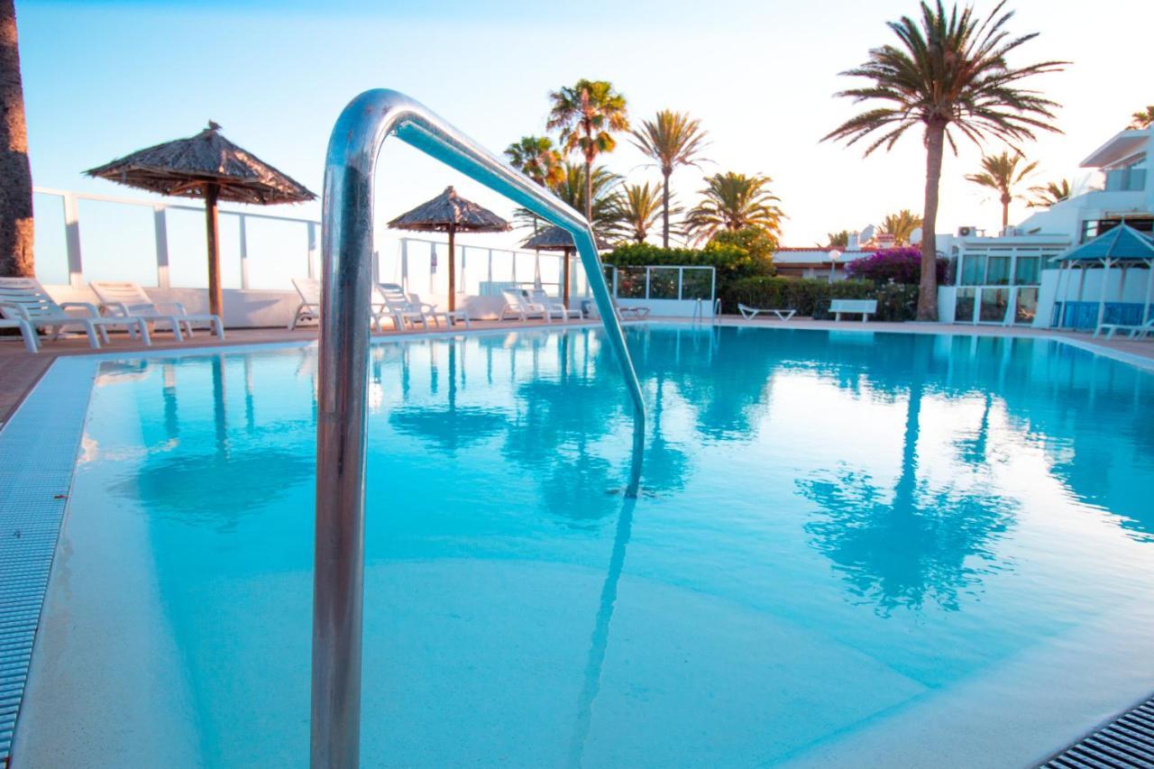 Apartamento En Las Flores I Maspalomas  Dış mekan fotoğraf